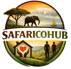 safarico hub logo